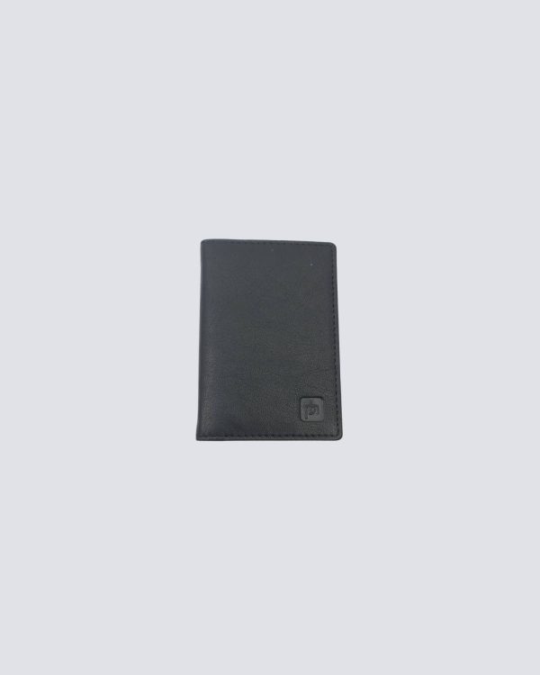 Primehide kožni card-holderi - bifold crni