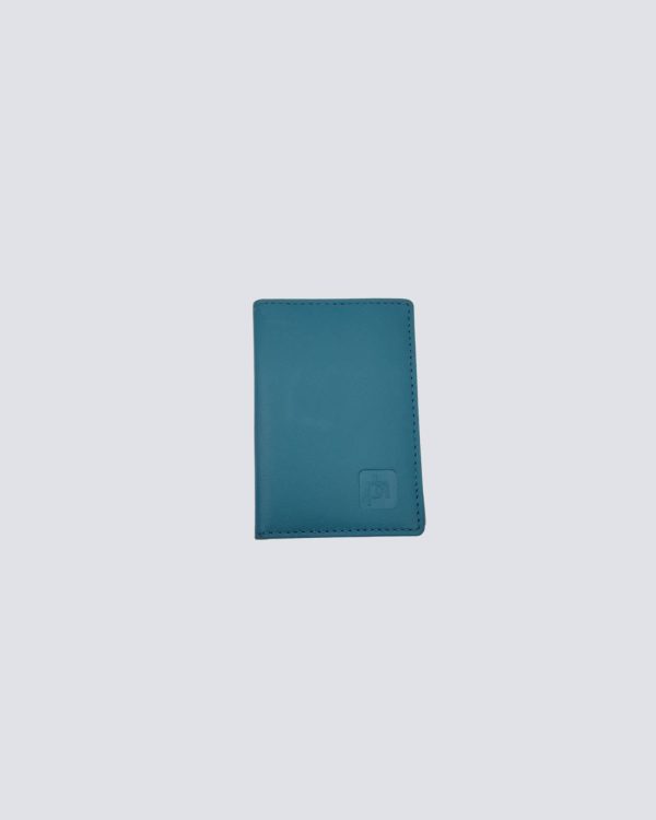 Primehide kožni card-holderi - bifold plavi
