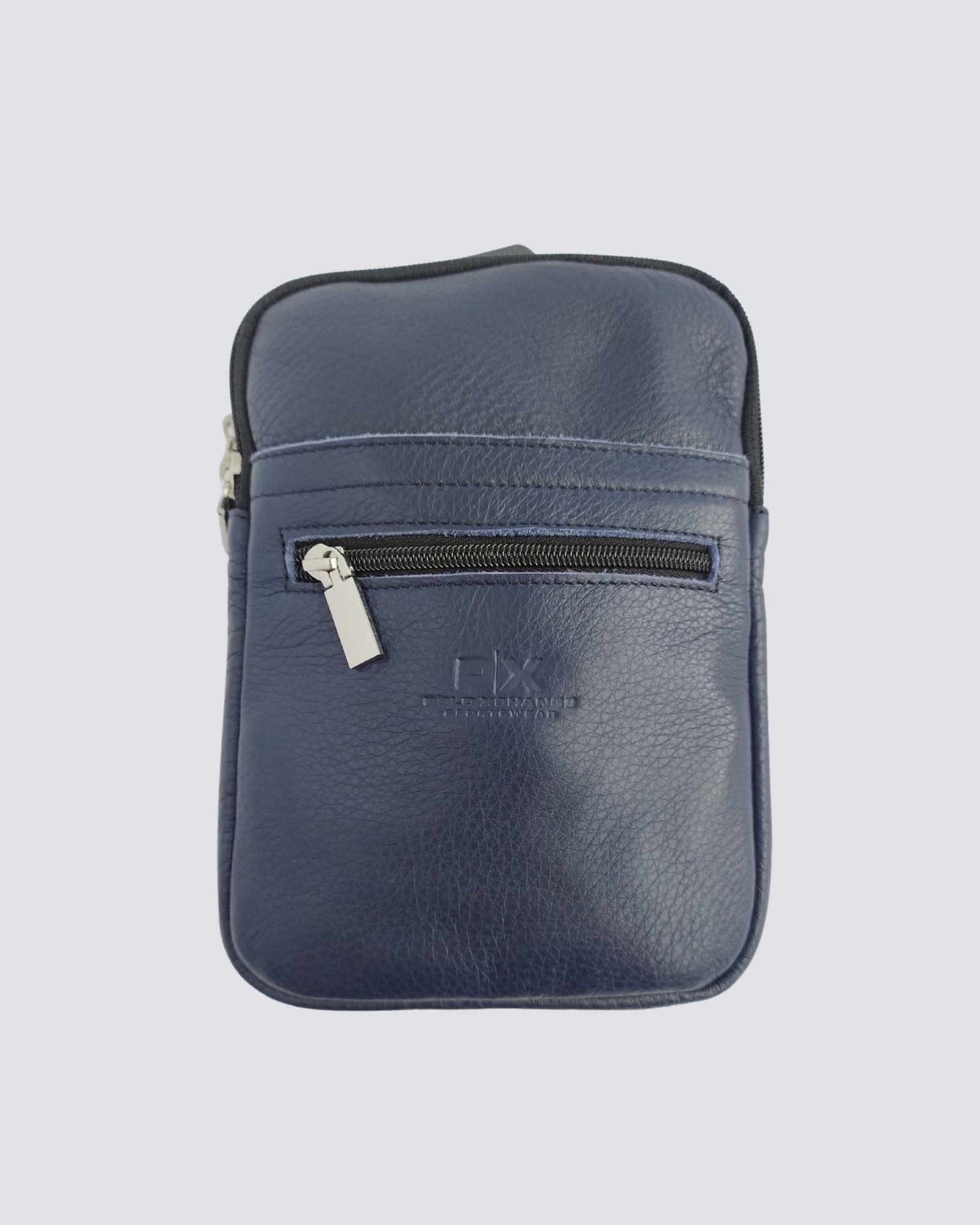 poloxchange-muska-kozna-torba-teget1 Poloxchange blue muška kožna torba teget