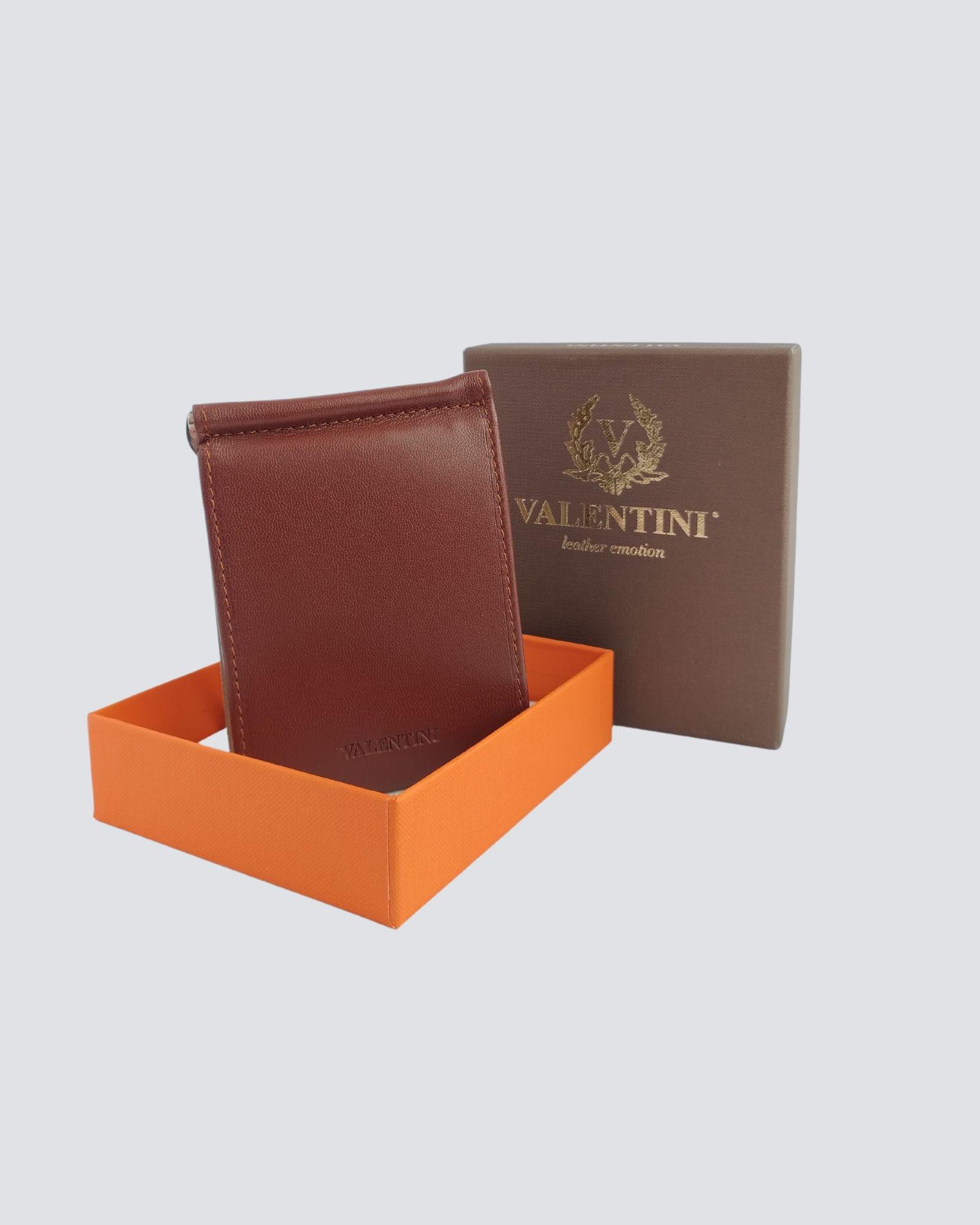 valentini-leather-emotion-muski-kozni-novcanik-card-holder-braon1 Valentini leather emotion muški kožni novčanik card holder braon