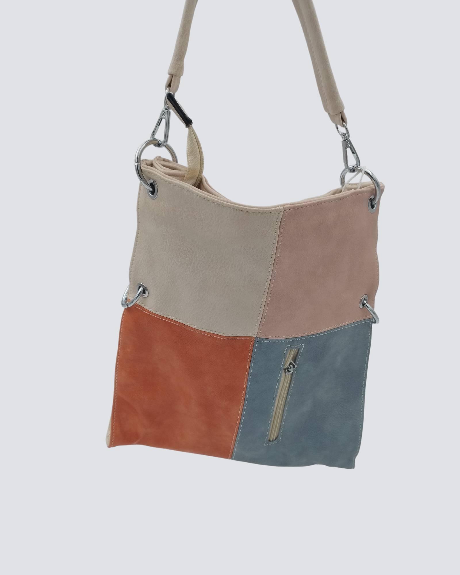 lh-zenska-torba-multicolor-s6 L&H Ženska torba - multicolor S
