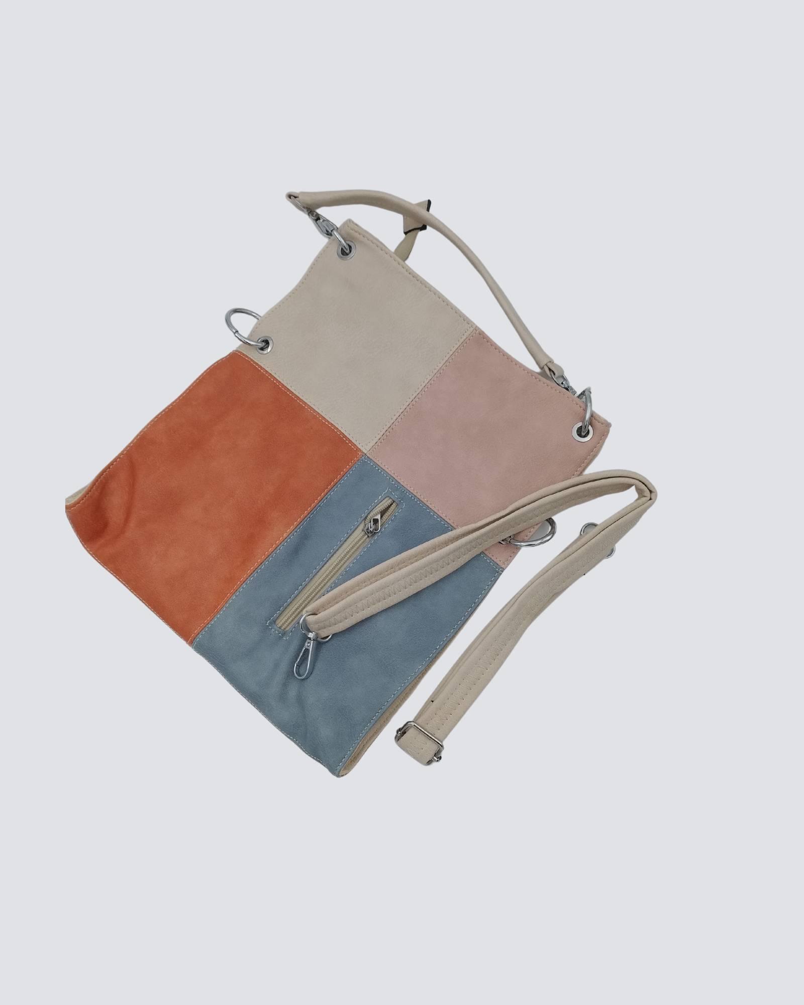 lh-zenska-torba-multicolor-s7 L&H Ženska torba - multicolor S
