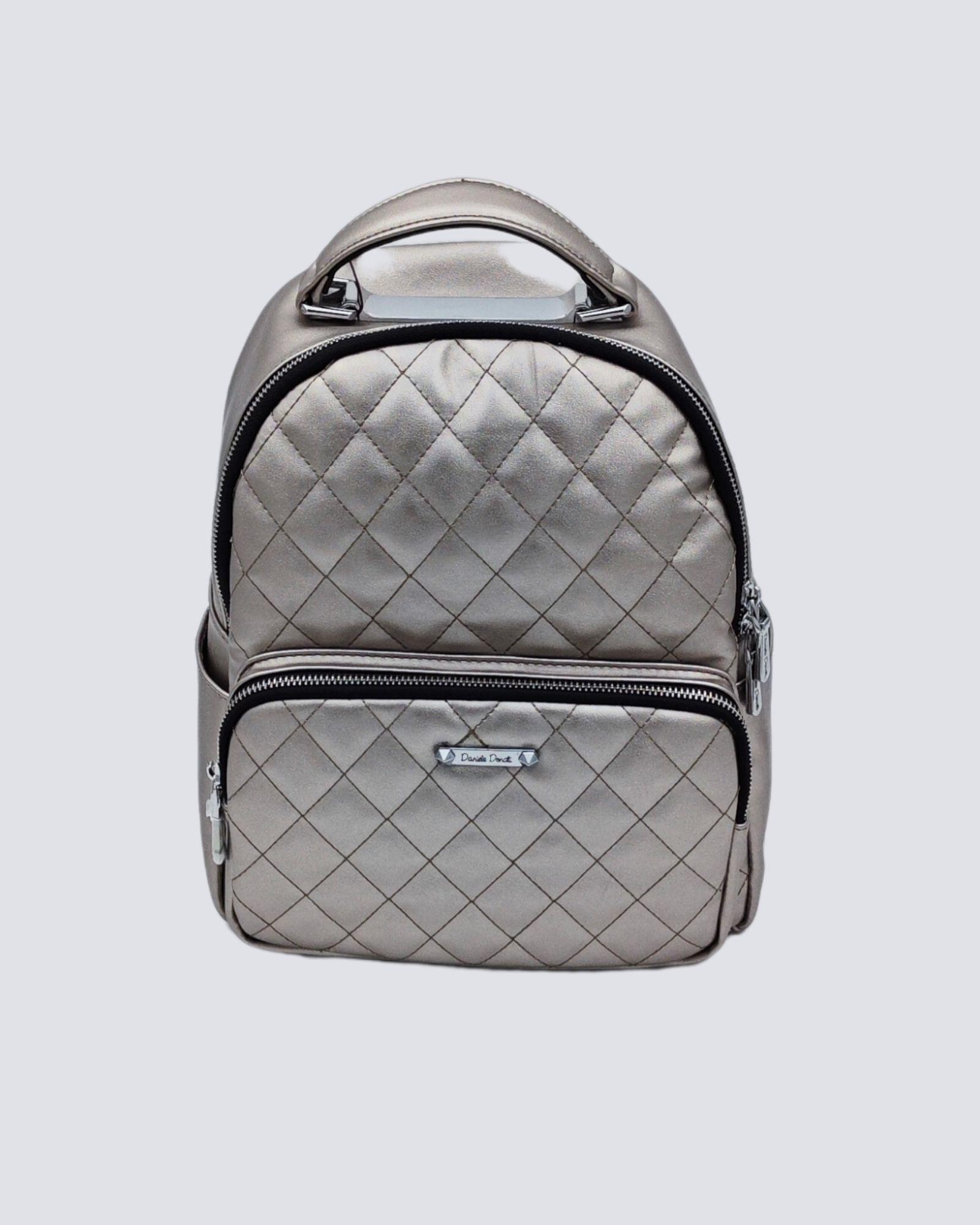 Daniele Donati ranac - sivi štep ranac