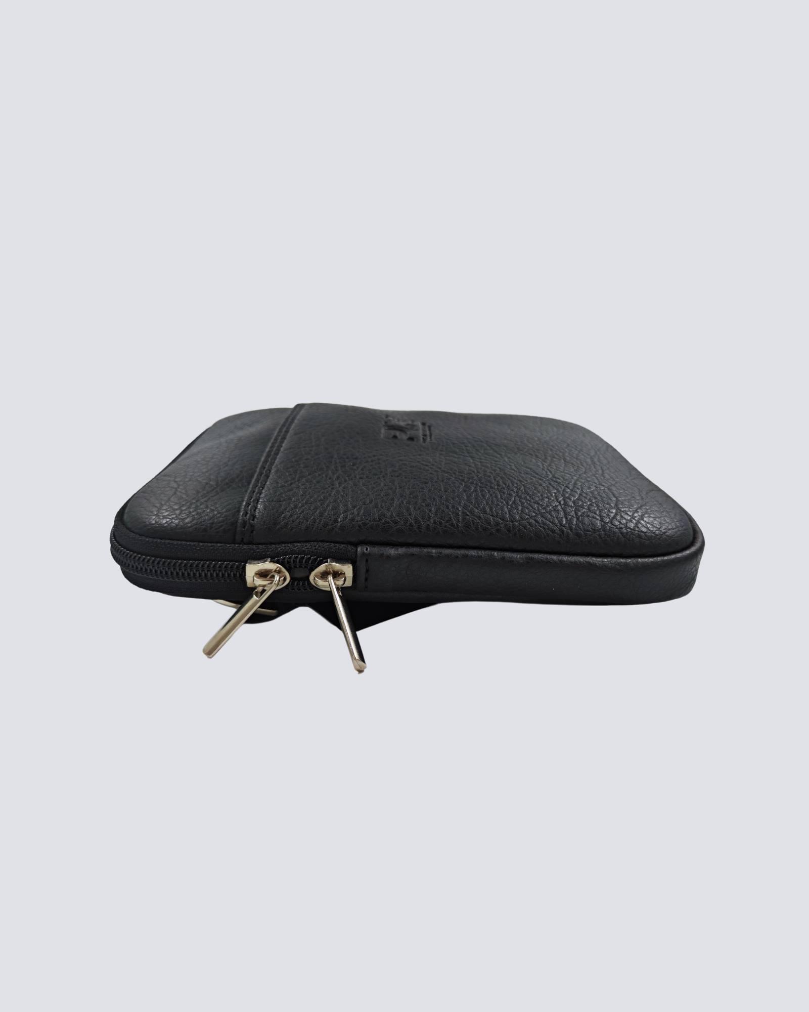 polo-xchange-muska-torbica-crna-sa-tankim-dzepom3 Polo Xchange muška torbica – crna sa tankim džepom