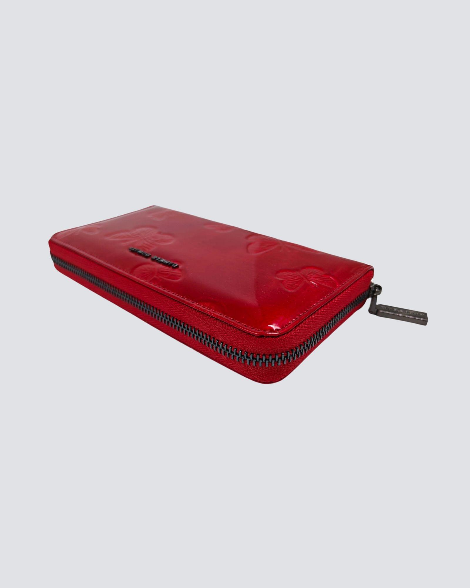daniele-donati-zenski-kozni-novcanik-sa-ziperom-crveni-leptiric