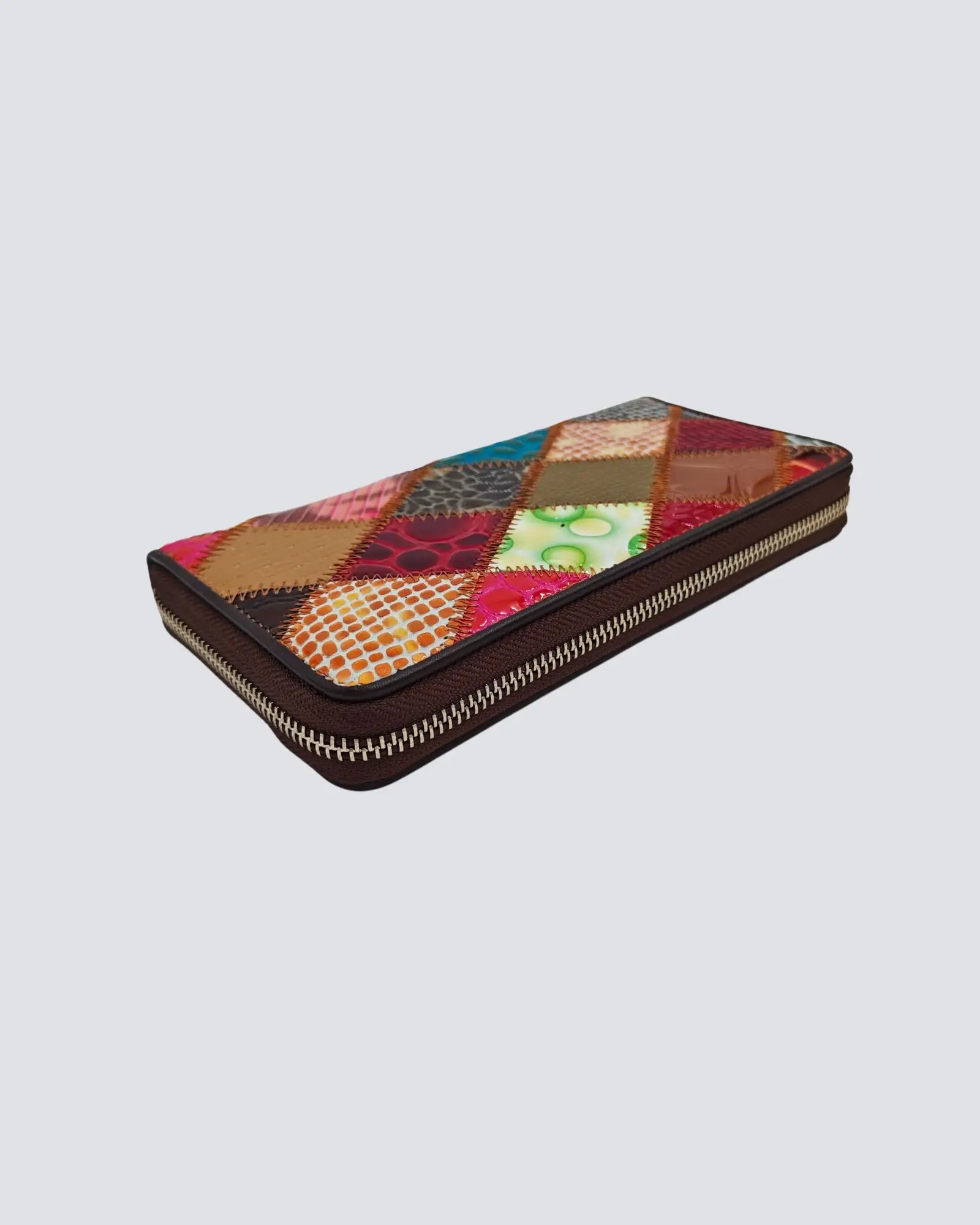 MaiMax ženski kožni novčanik - šareni2-1